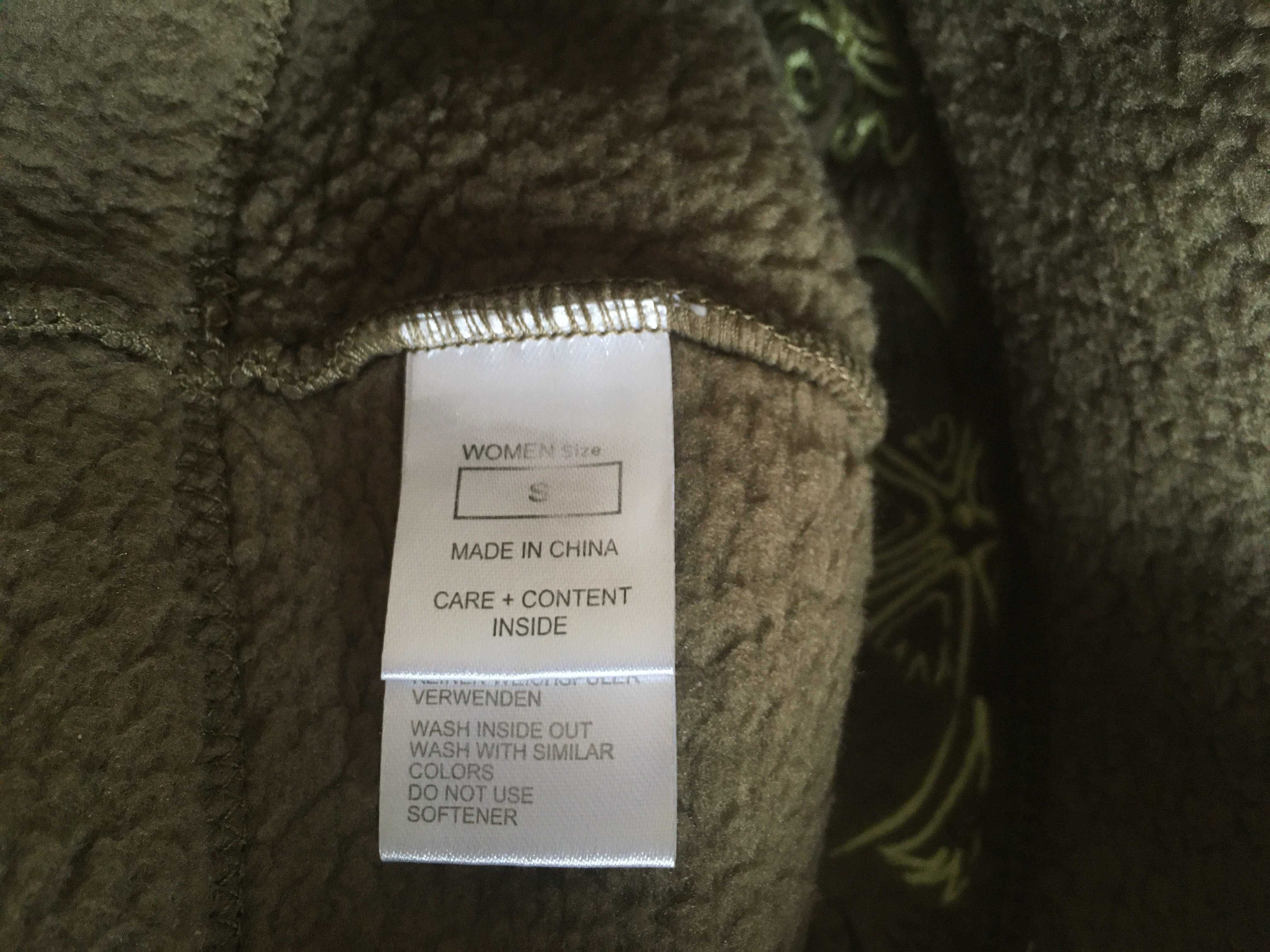 Шапка флісова туристична Jack Wolfskin.