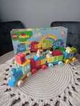 Lego Duplo Ciuchcia Pociąg Cyfry 1,5+