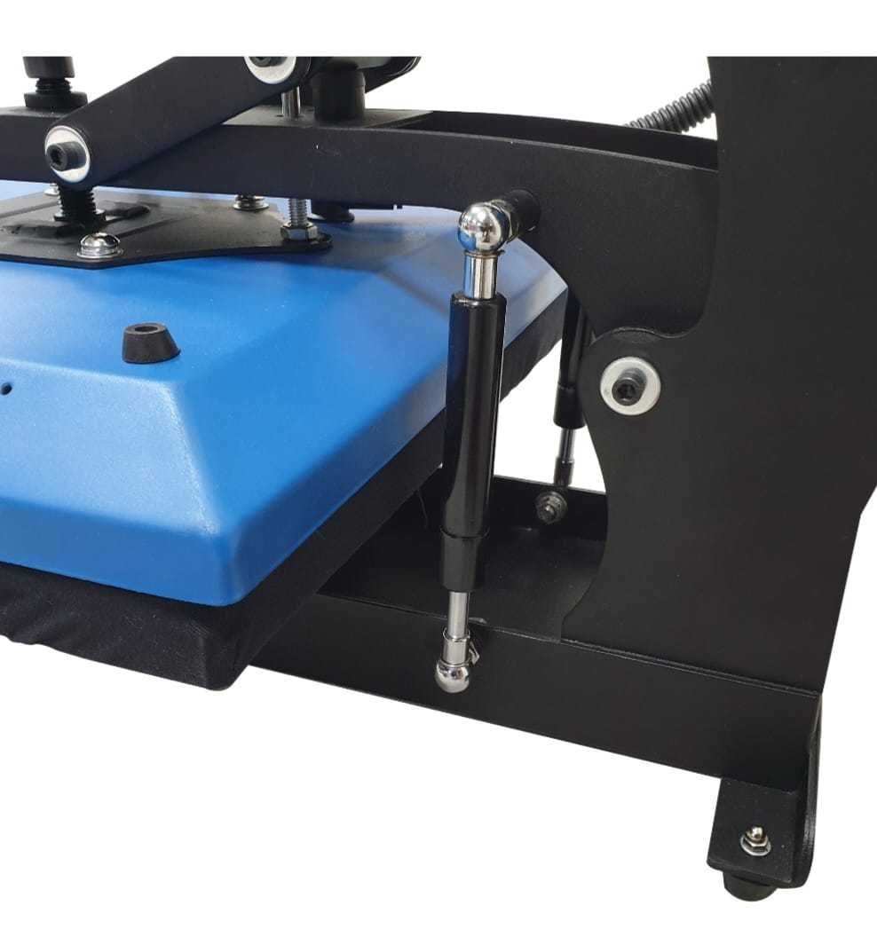 Prensa térmica semi automática CT3838