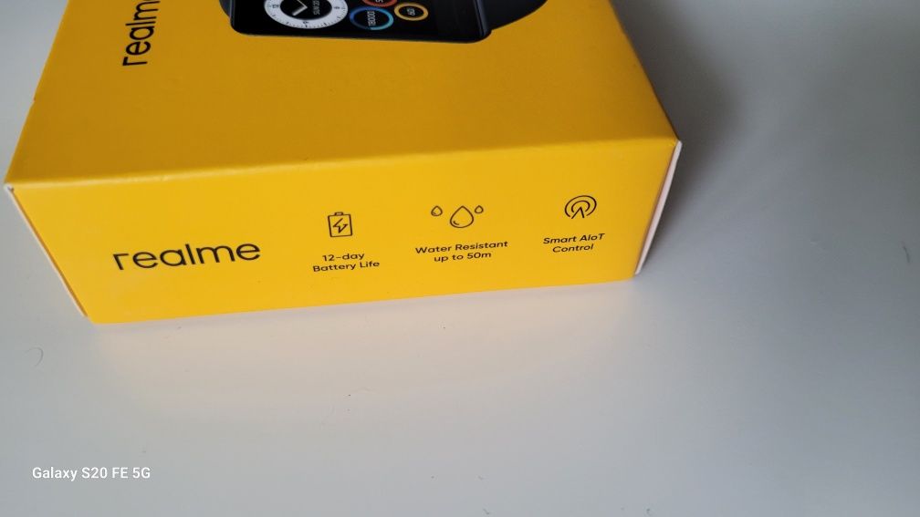 Smartband realme Band 2