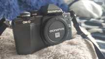 OMD EM 10 mark II