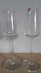 2 kieliszki do szampana, proseco. iittala Essence. Nowe