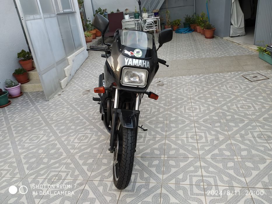 Vendo Yamaha XJ600