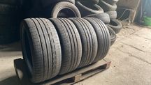 235.40.19. Bridgestone 4шт літо шини гума склад з Європи Харків Шинома