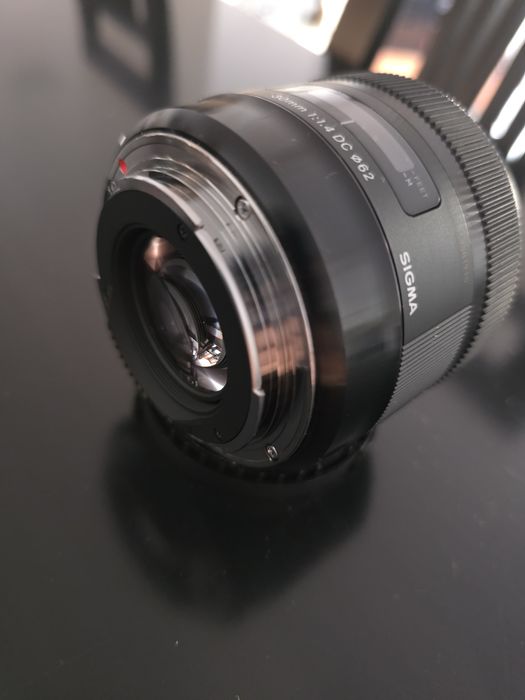Sigma 30mm f/1.4 DC HSM Art
