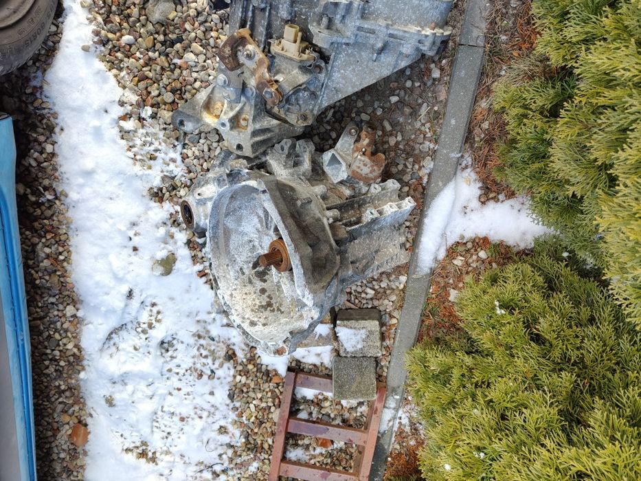 Skrzynia biegów Ford Custom Tourneo 2.2 TDCi / 6C1R7002AB