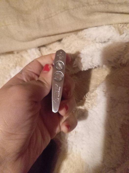 Isqueiro sem gás antigo