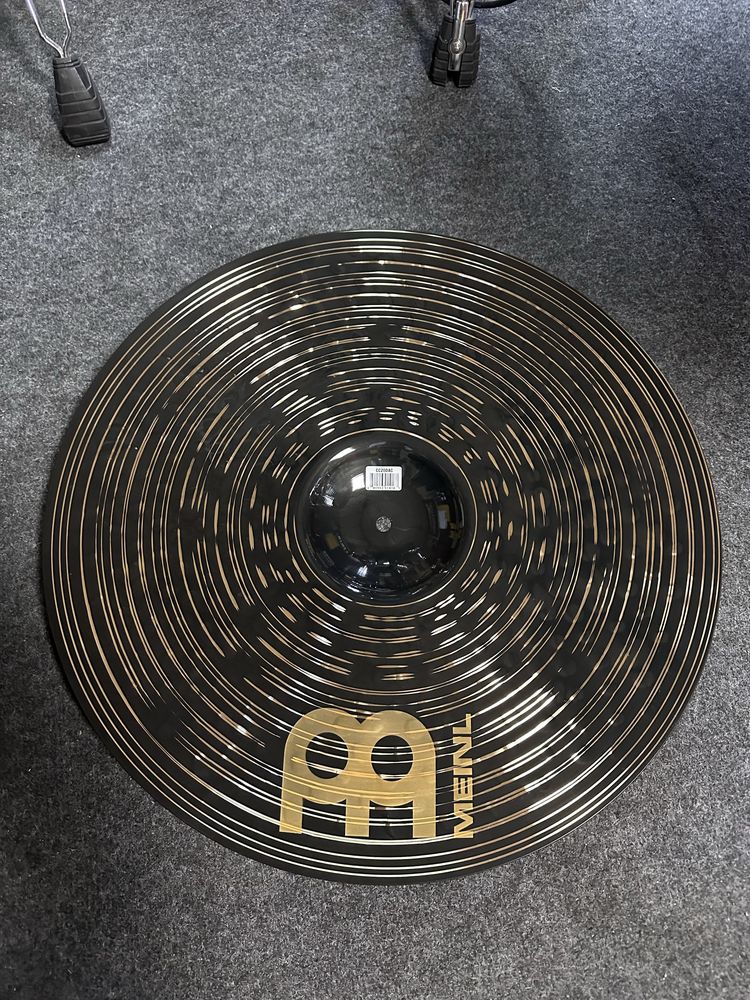 Meinl Classics Custom Dark Crash 20”