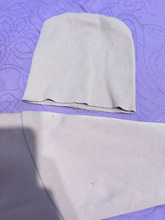 Дитячий тепленький ромпер  на дівчинку