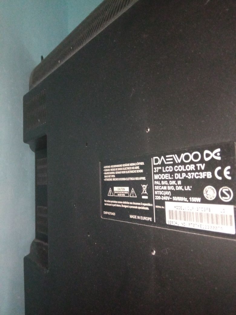 Telewizor Daewoo 37