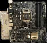 Płyta główna Micro ATX ASUS B150M-A/M.2 LGA 1151
