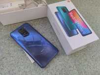 Xiaomi Redmi Note 9 6GB RAM, 128GB ROM szkło hartowane, zadbany