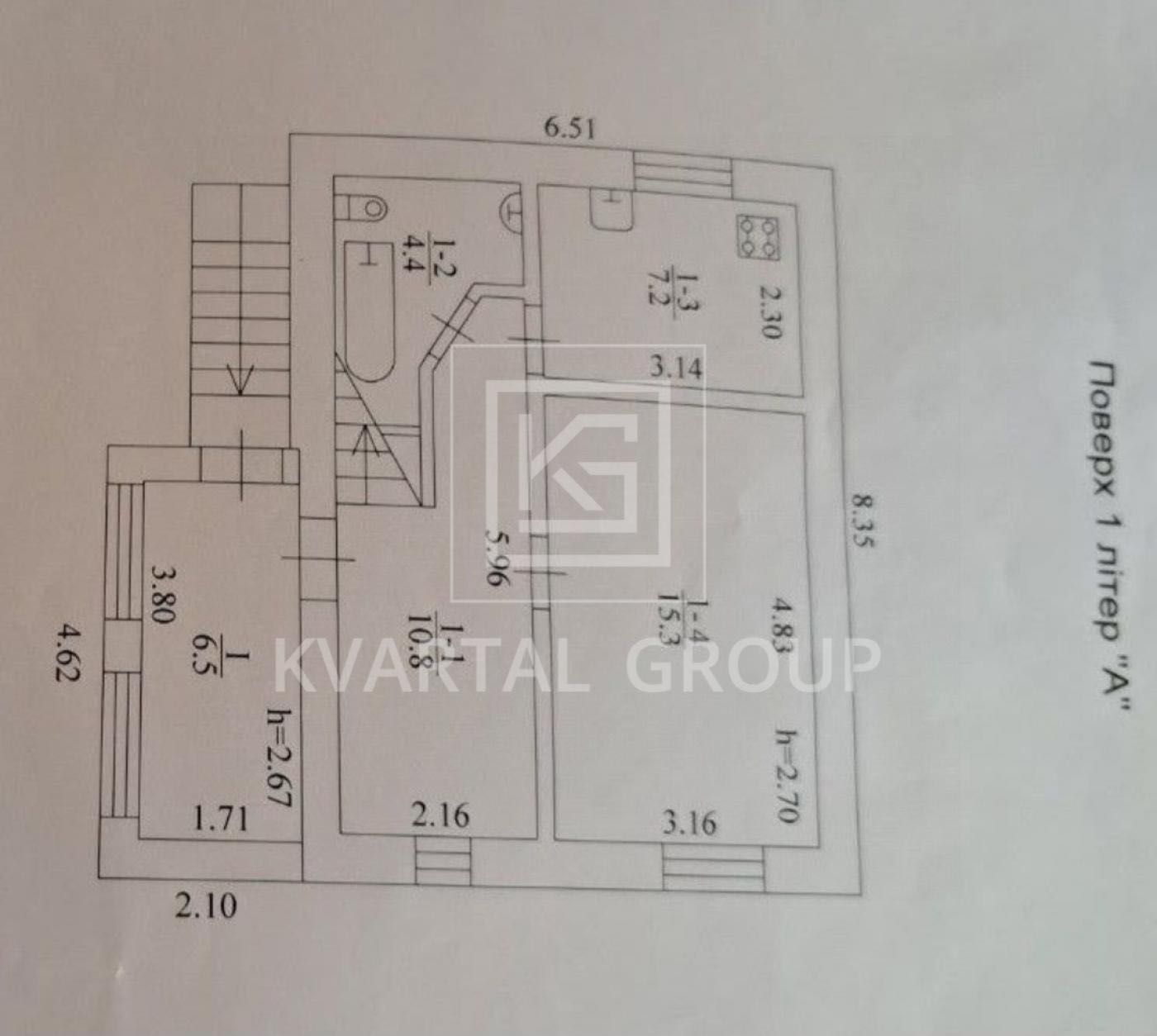 Продам будинок в Забуччі