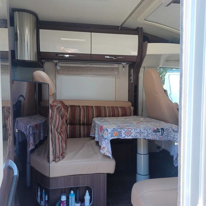 autocaravana impecavel !!