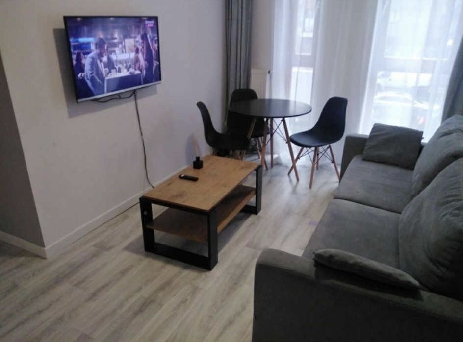 Mieszkanie w Centrum Mokotowa na doby oraz godziny WiFi/TV/2pokoje