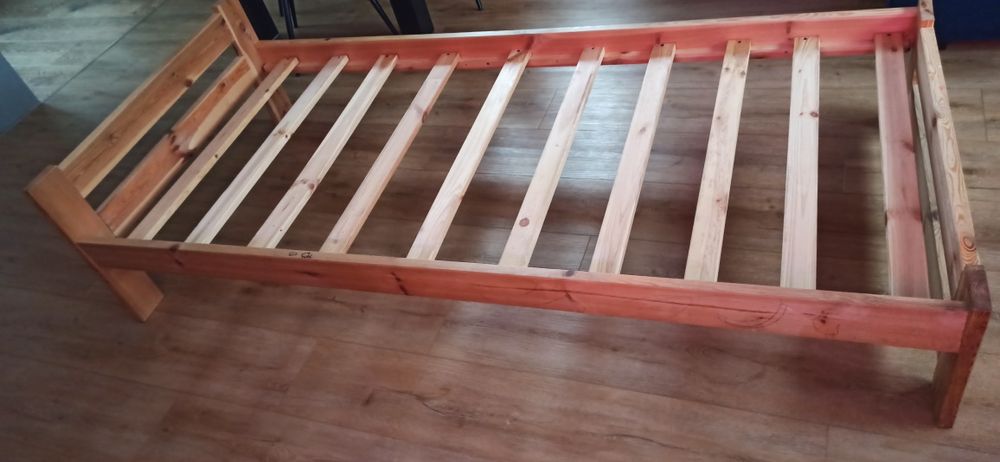 Rama łóżka 90x200