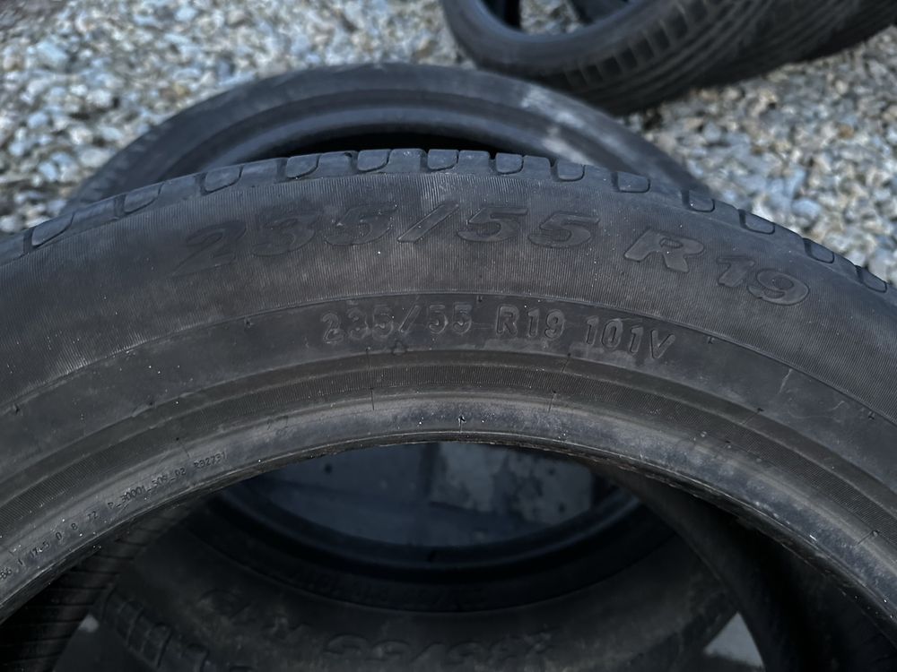 235/55R19 PIRELLI Scorpion Verde