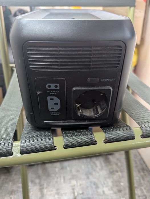 Зарядна станція EcoFlow RIVER mini 300W х-boost 600W (RIVERMINI)