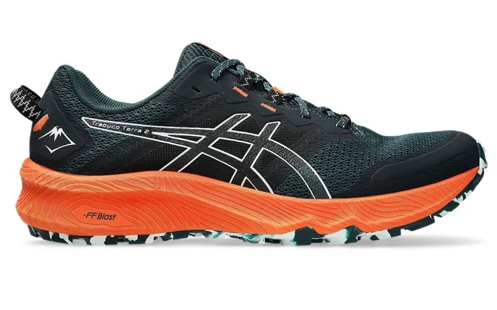 Asics Trabuco Terra 2 (42.5 (9US) 27 см)