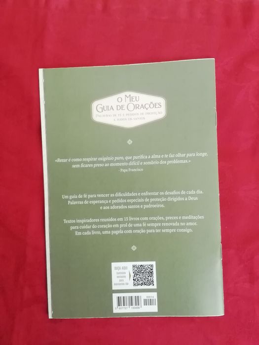O meu guia de orações do Correio da Manhã, novo