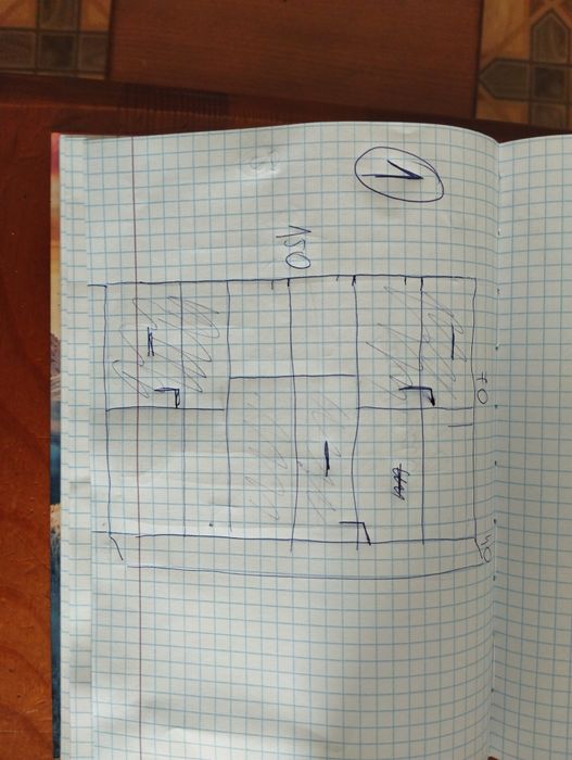 Meble pokojowe zadbane