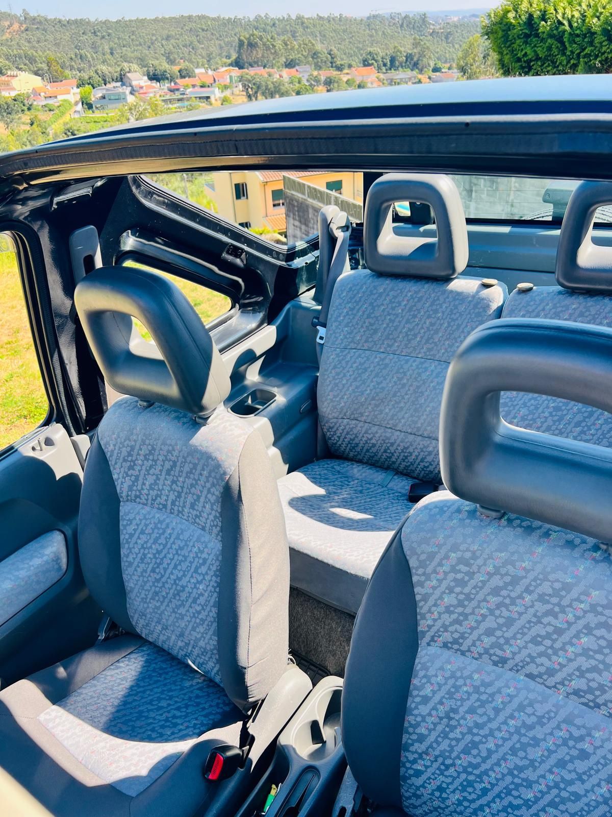Suzuki Jimmy hard top 1.5dci