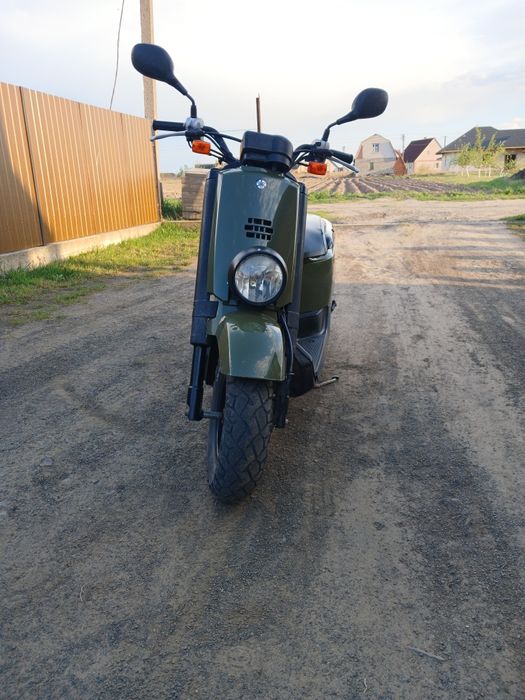 Скутер Yamaha Vox / Ямаха Вокс 4Т