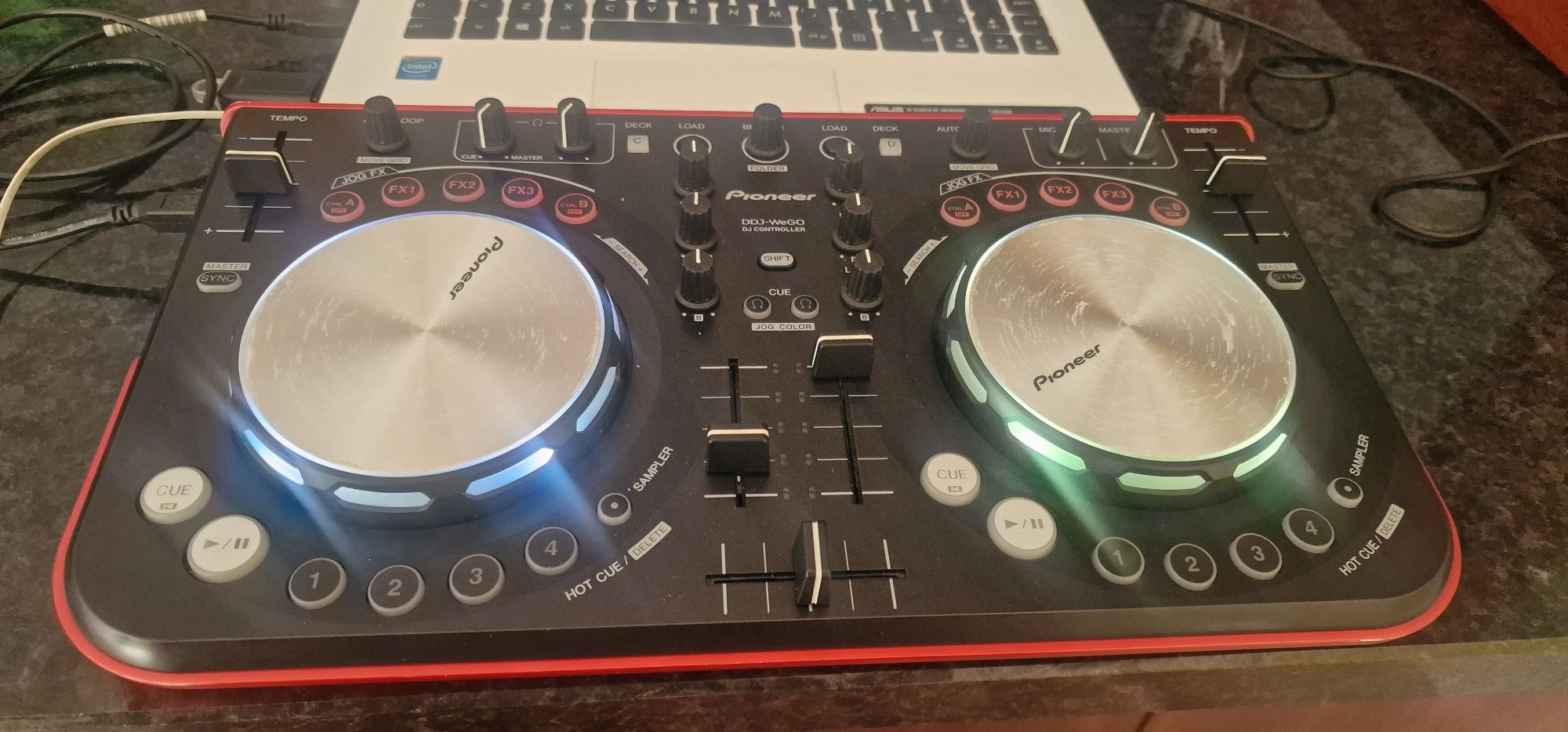 Pioneee dj wego R