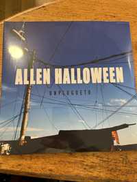 Disco Vinil LP Allen Halloween Unplugueto - NOVO