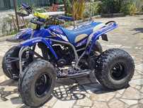 Blaster 200cc vendo ou troco