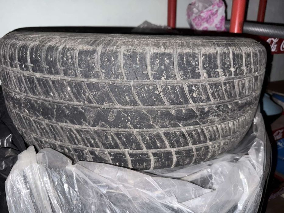 Диски R17 5x108 Ford S-Max Kuga Escape шини 235/55R17