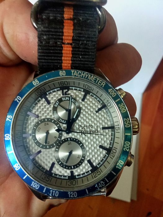 Pierre Ricaud Chronograph