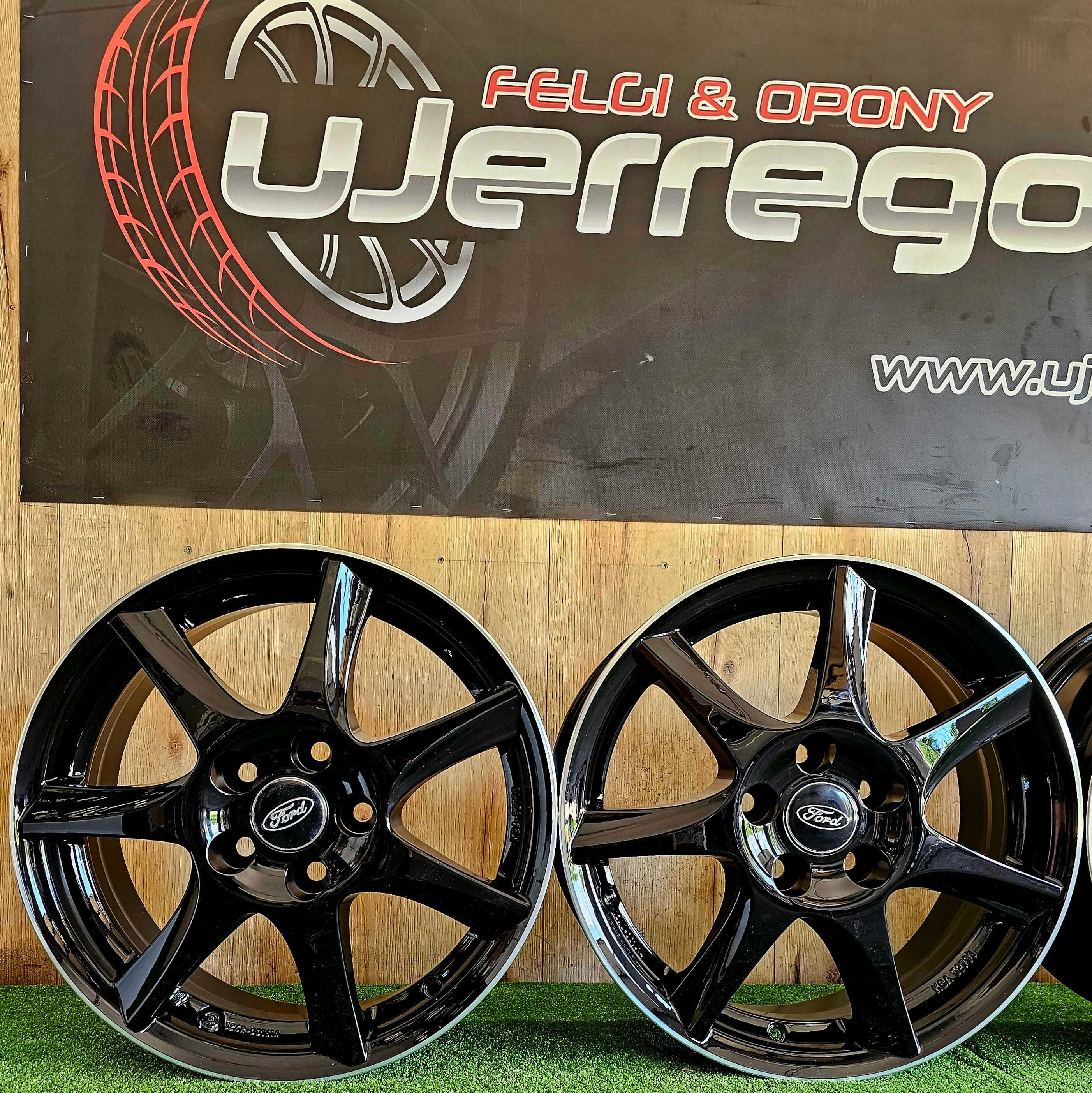 NOWE ALUFELGI FORD - 16x5x108 - C-max,Focus,Mondeo,Kuga