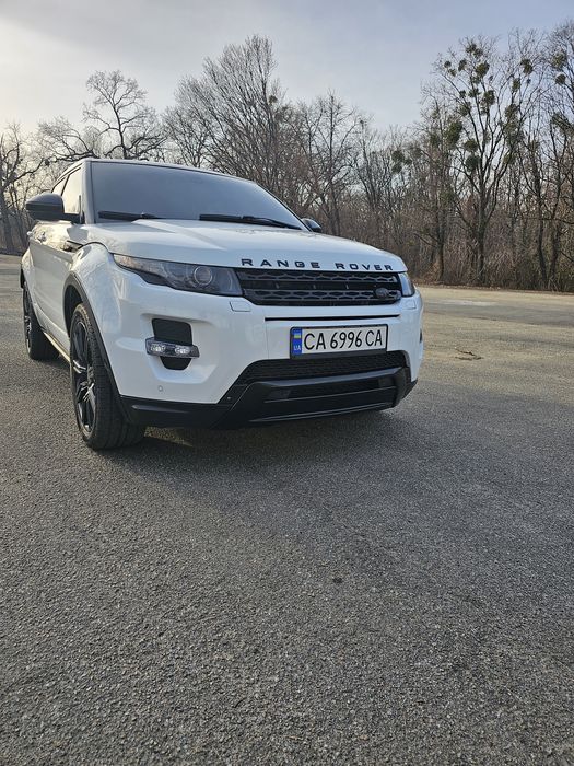 Land Rover Range Rover Evoque 2014 2.0 Si AT Dynamic