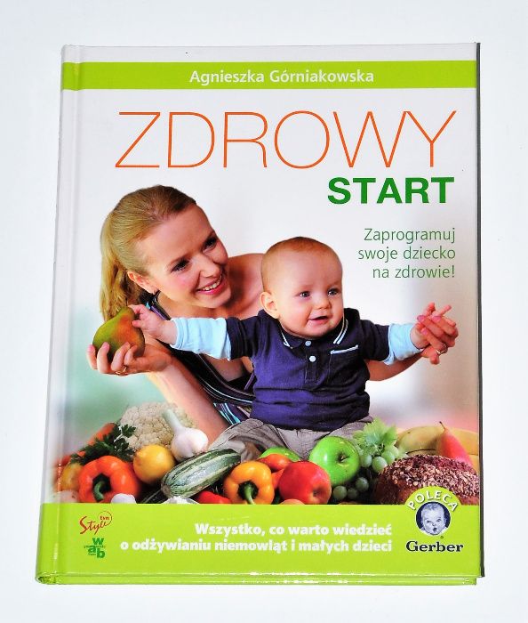 ZDROWY START - Agnieszka Górniakowska BDB