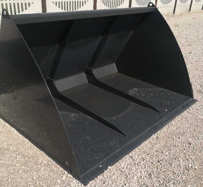 Łyżka objętościowa 220 cm - 1,85 m3 mocowanie Terex Bobcat Case Merlo