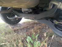Belka Zawieszenie Tył Tylne Kompletne Ford Focus MK3 Lift