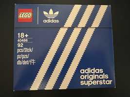 LEGO 40486 But Adidas Originals Superstar