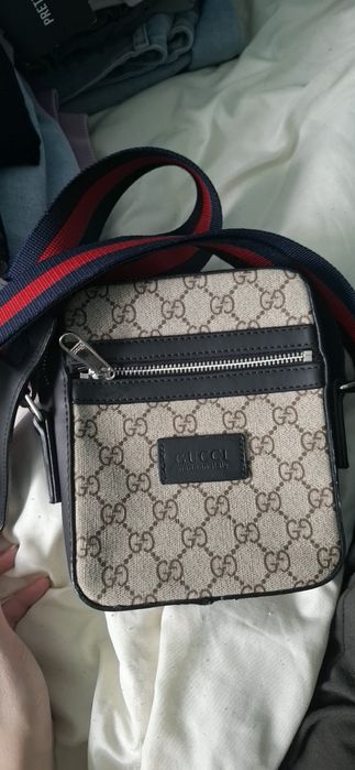 Nowa saszetka nerka torebka Gucci