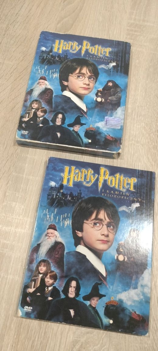 Harry Potter i Kamień filozoficzny