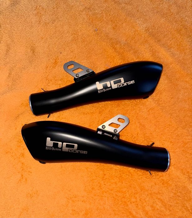 Прямотоки Hp Corse Hydroform НЕ akrapovic