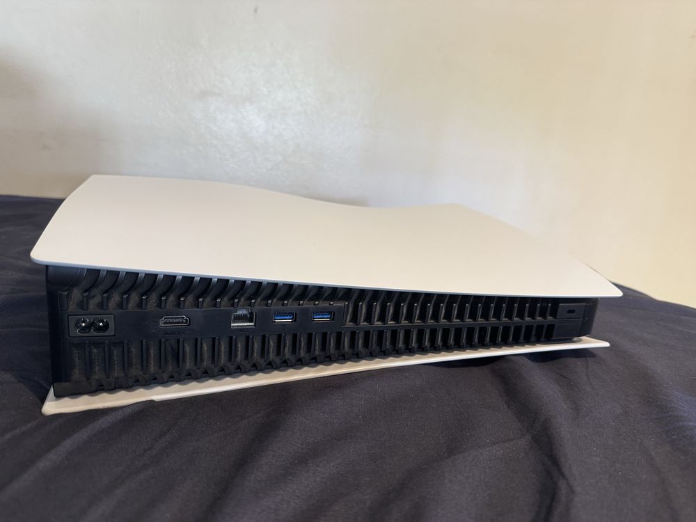 Vendo meu PS5 por falta de uso