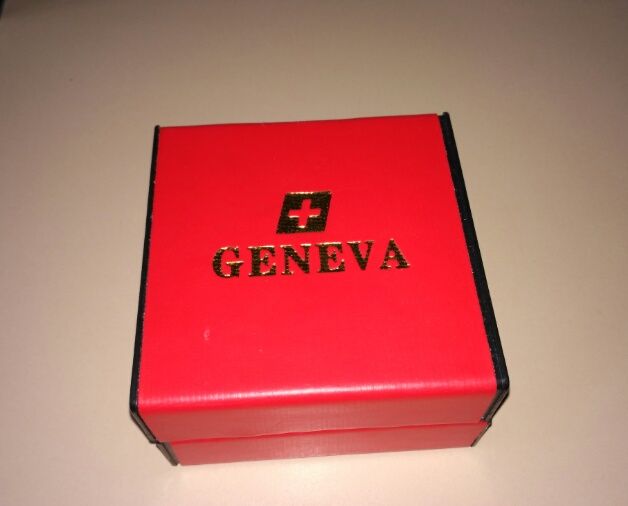 Набір годинників Geneva НОВИЙ, часи