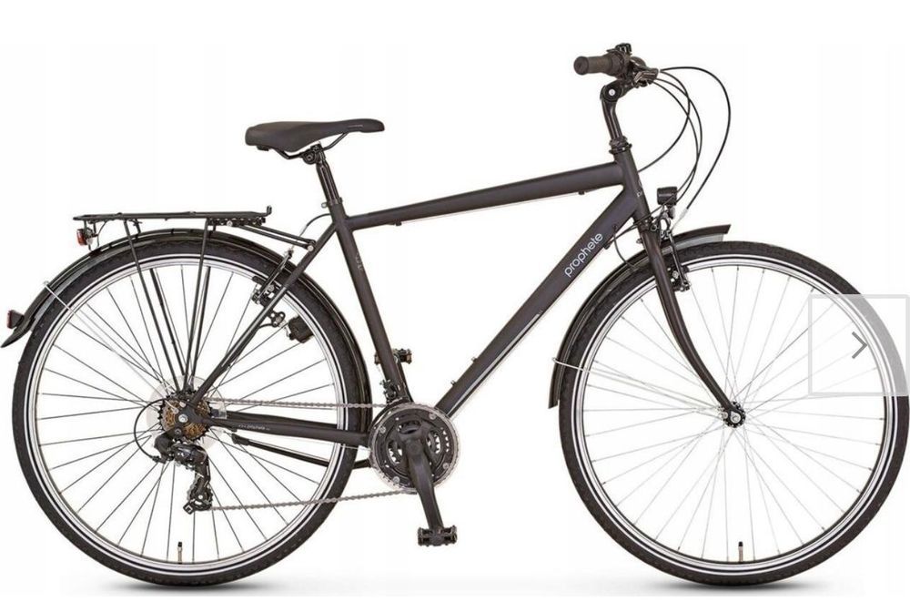 Rower meski trekkingowy prophete entdecker 28 cali r.50 3x7