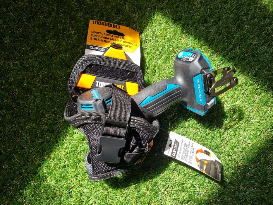 Сумка на пояс для інструментів, кобура, TOUGHBUILT