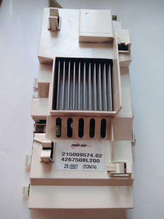 Плата управління від пральної Іndesit moon