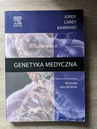Genetyka medyczna Jorde Carey Bamshad Wydanie 4