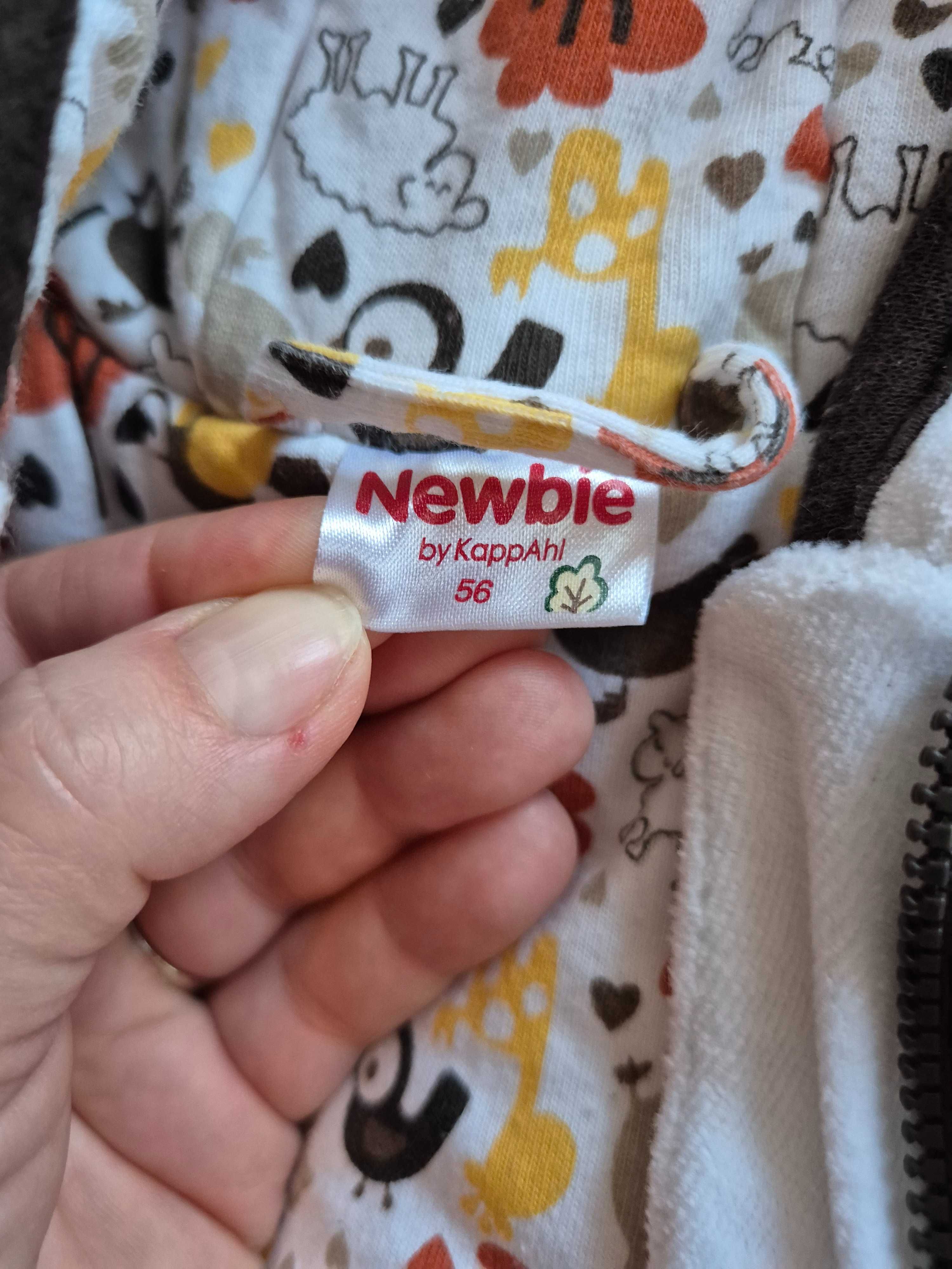 Śpiworek do wózka, fotelika Newbie 56
