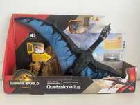 Quetzalcoatlus Jurassic World Odrodzenie/Rebirth