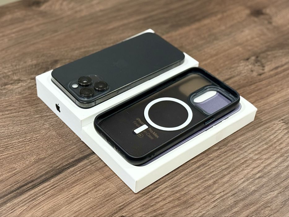 Iphone 15 Pro Max 512Gb Preto Titânio